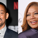 (L-R): Will Smith arrives at the Premiere Of Netflix’s “Bright” on December 13, 2017 in Westwood, California. ; Queen Latifah attends Tribeca Talks and the Premiere of The Queen Collective Shorts - 2019 Tribeca Film Festival on April 26, 2019 in New York City.